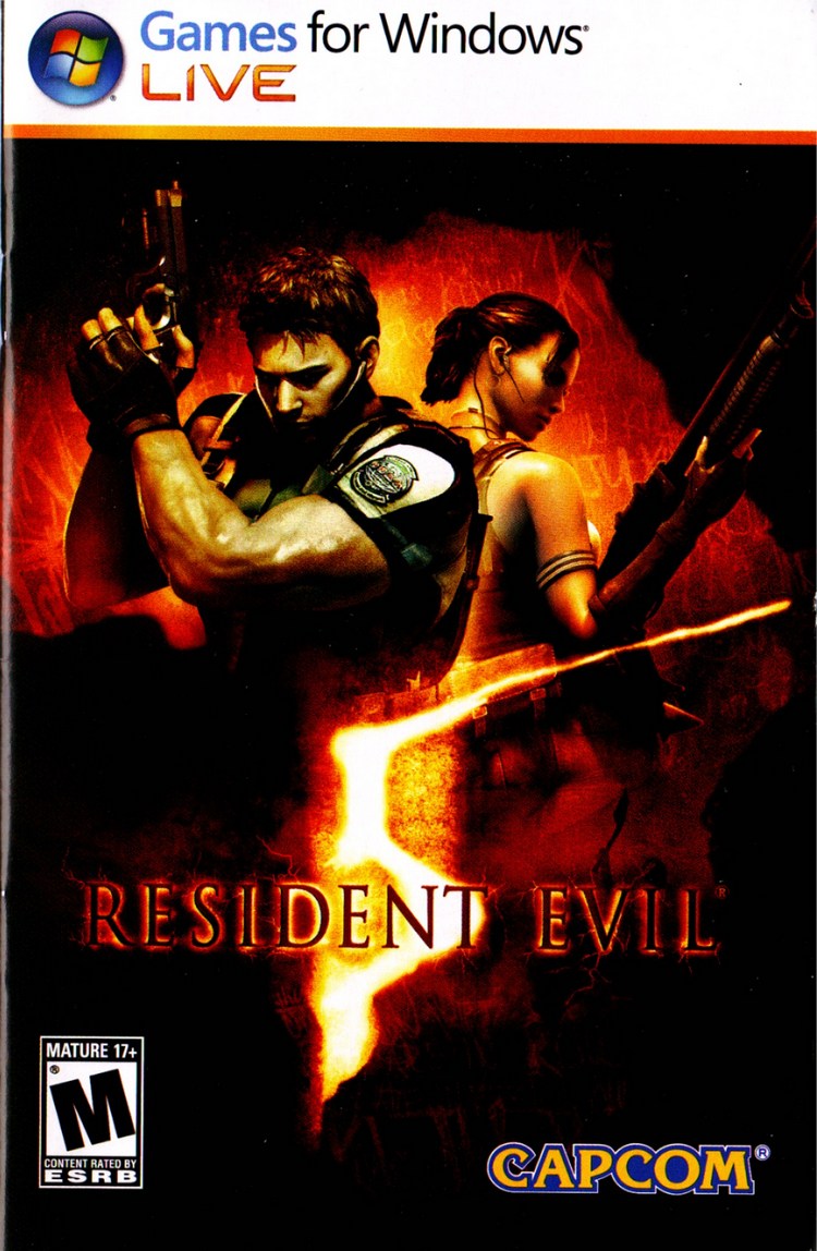 download resident evil 5 pc